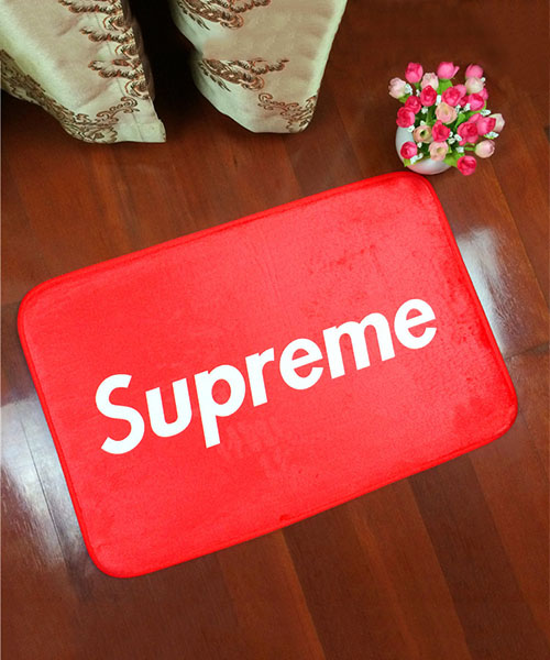 supreme ウェルカムマット