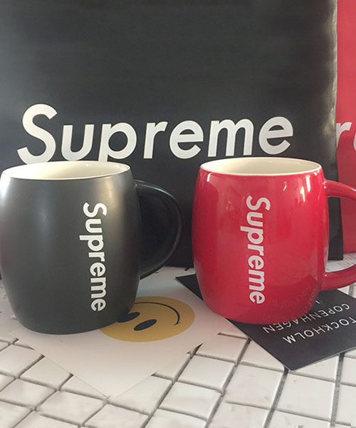 supreme マグカップ - マグカップ