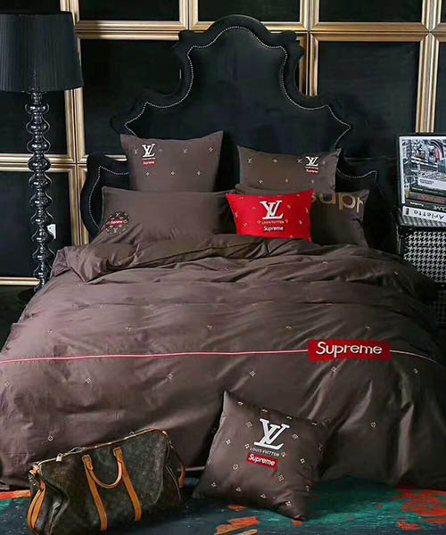 LV Supreme 寝具