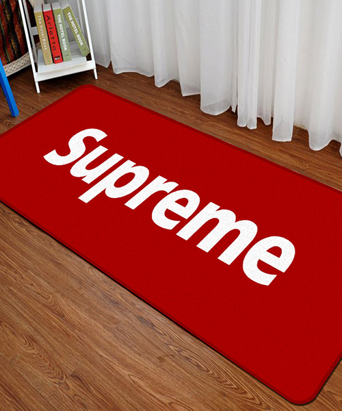 supreme ウェルカムマット