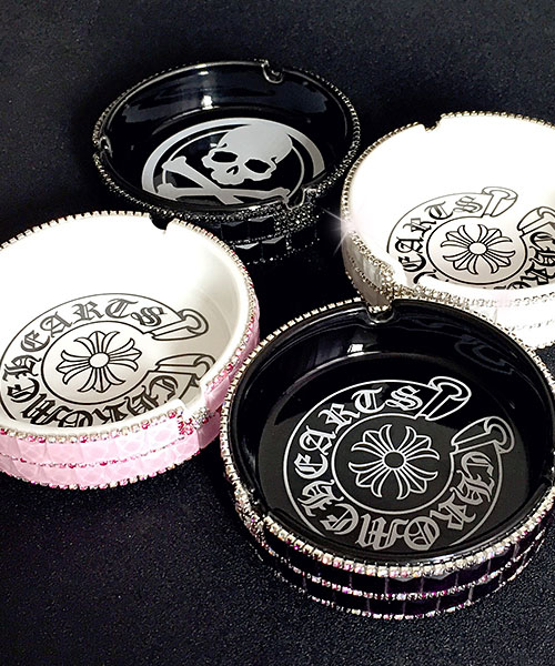 chrome hearts クロムハーツ 灰皿 ブランド アッシュトレイ