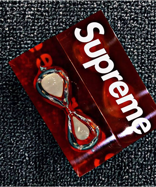 Supreme sandtimer 砂時計 Box