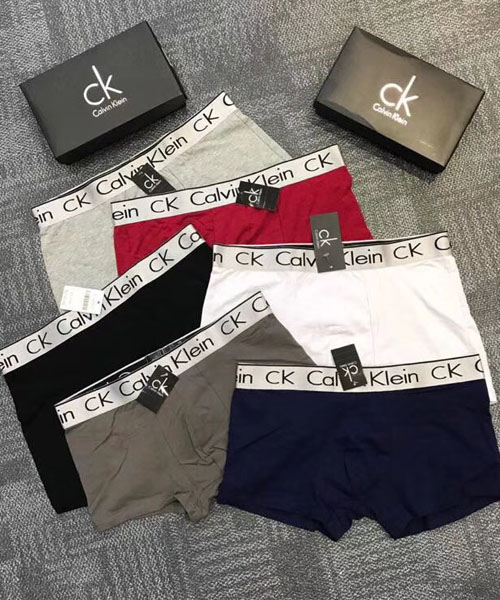 Calvin Klein ボクサーパンツ メンズ 3枚セット