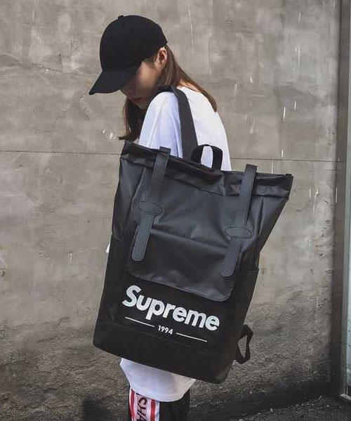 supreme リュック