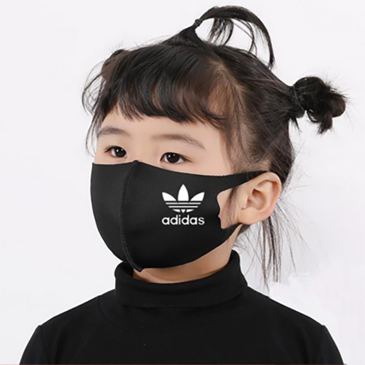 Adidas オリジナルマスク 子供用